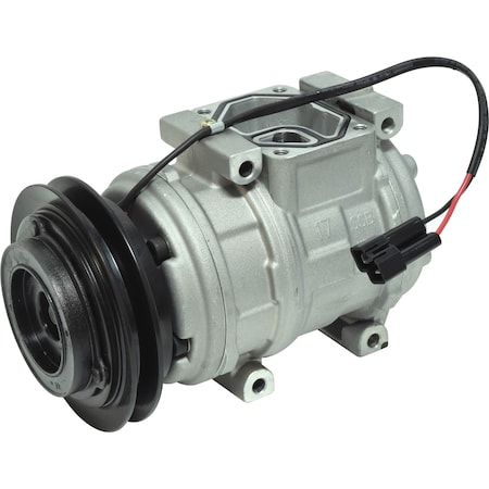 Universal Air Cond Lexus/Toyota:Denso 10Pa17C W/Clutch New Compressor, Co22008C CO22008C